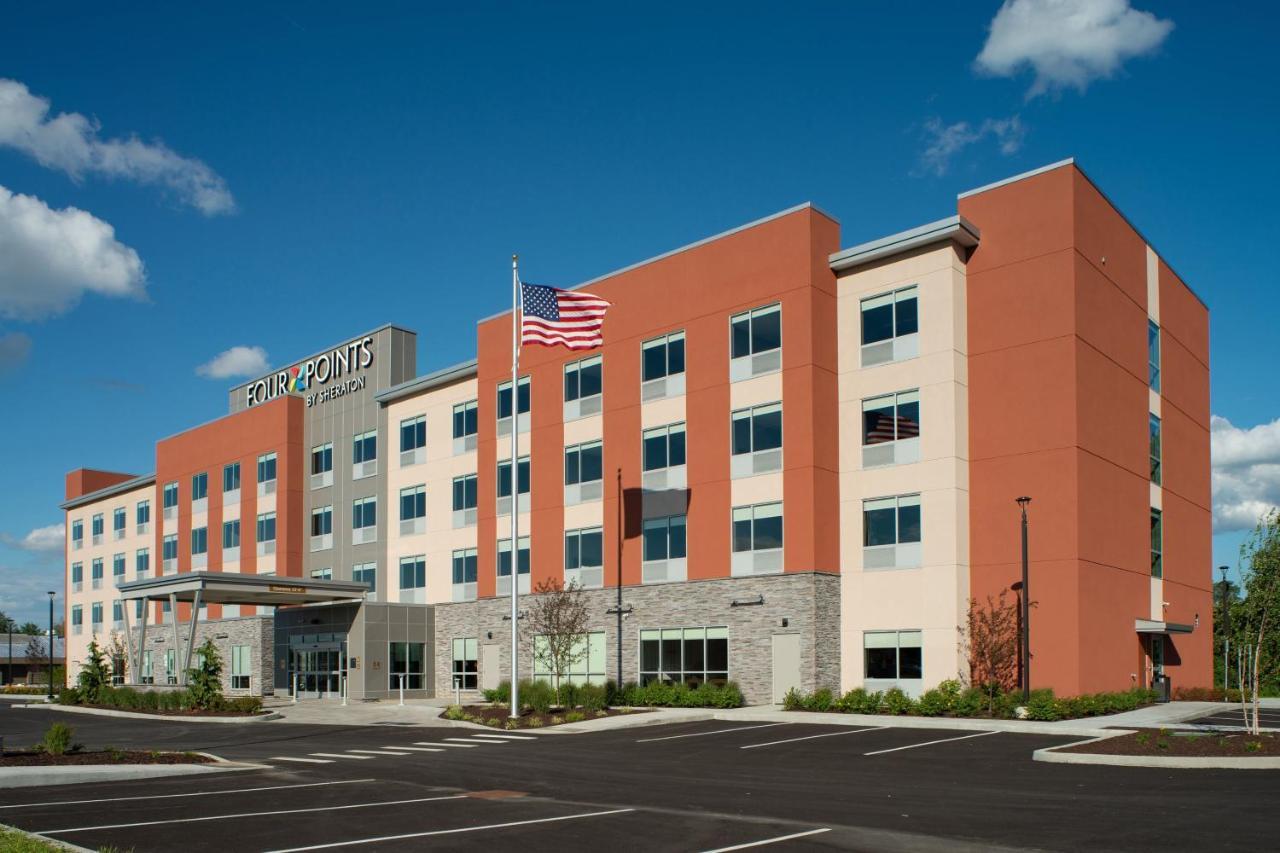 Four Points By Sheraton Albany Exterior photo
